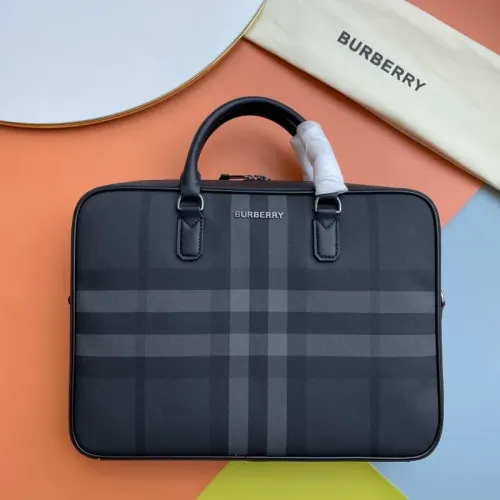 Burberry AAA Man Handbags #1397537 $160.00 USD, Wholesale Replica Burberry AAA Man Handbags