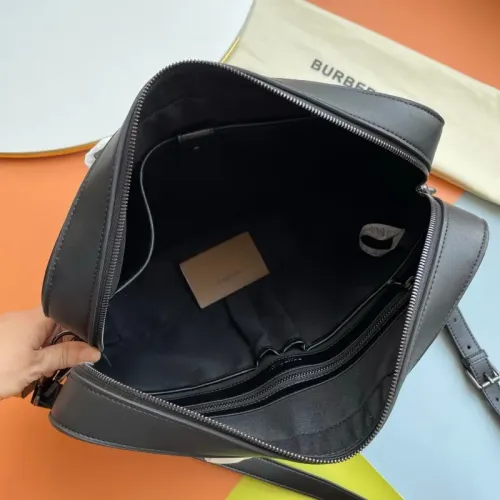 Replica Burberry AAA Man Handbags #1397537 $160.00 USD for Wholesale