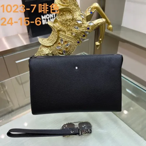 Mont Blanc AAA Man Wallets #1397540 $96.00 USD, Wholesale Replica Mont Blanc AAA Man Wallets