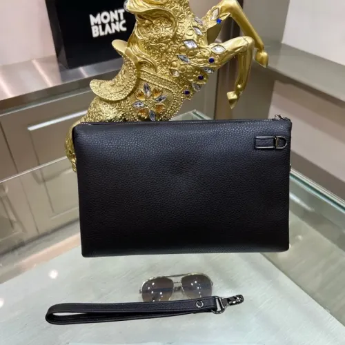 Replica Mont Blanc AAA Man Wallets #1397540 $96.00 USD for Wholesale