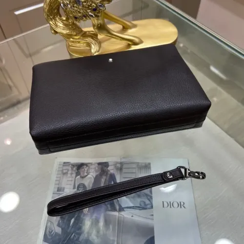 Replica Mont Blanc AAA Man Wallets #1397540 $96.00 USD for Wholesale