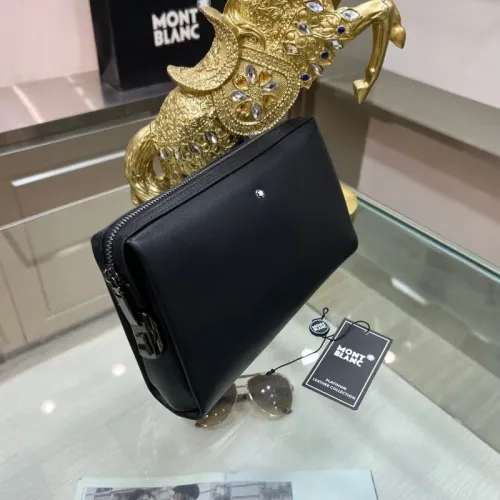 Replica Mont Blanc AAA Man Wallets #1397542 $96.00 USD for Wholesale