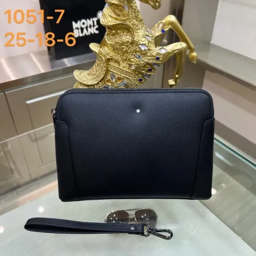 Mont Blanc AAA Man Wallets #1397543 $96.00 USD, Wholesale Replica Mont Blanc AAA Man Wallets