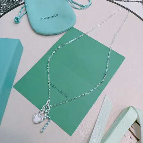 Tiffany Necklaces #1397544 $34.00 USD, Wholesale Replica Tiffany Necklaces