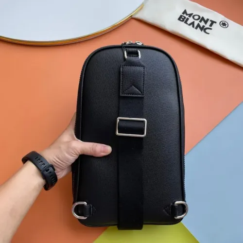 Replica Mont Blanc AAA Man Messenger Bags #1397547 $108.00 USD for Wholesale