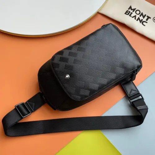 Replica Mont Blanc AAA Man Messenger Bags #1397549 $115.00 USD for Wholesale