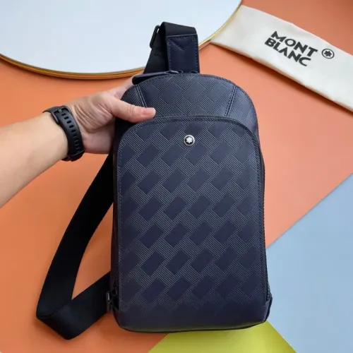 Replica Mont Blanc AAA Man Messenger Bags #1397550 $115.00 USD for Wholesale