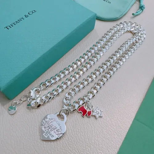 Tiffany Necklaces #1397551 $56.00 USD, Wholesale Replica Tiffany Necklaces