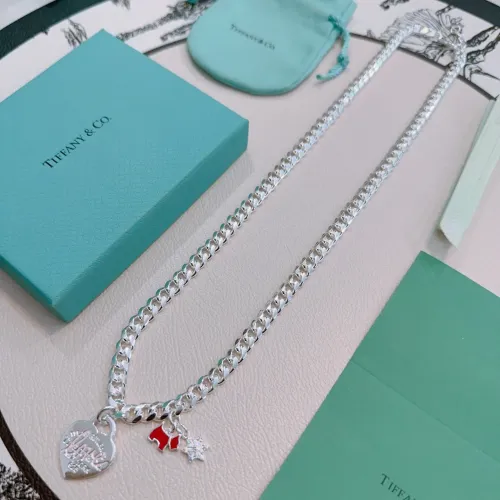Replica Tiffany Necklaces #1397551 $56.00 USD for Wholesale