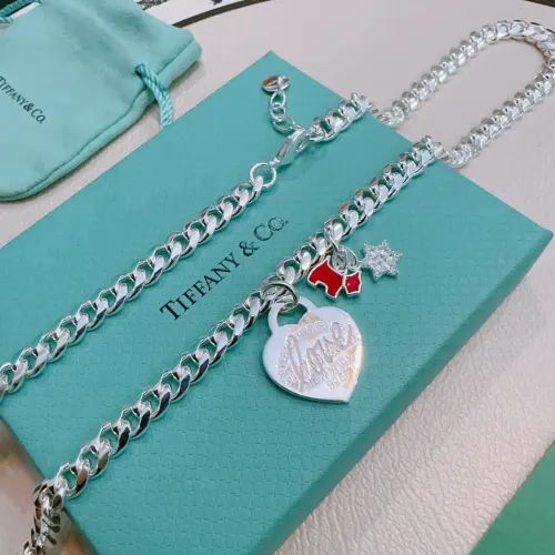 Replica Tiffany Necklaces #1397551 $56.00 USD for Wholesale