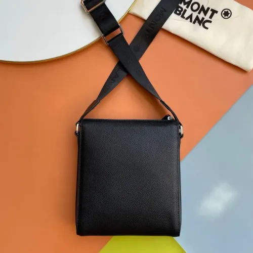 Replica Mont Blanc AAA Man Messenger Bags #1397554 $108.00 USD for Wholesale