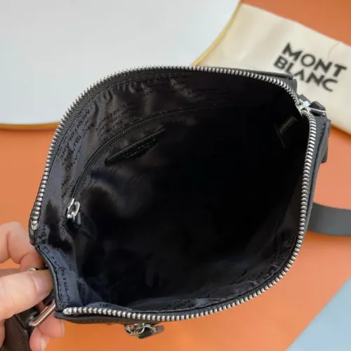 Replica Mont Blanc AAA Man Messenger Bags #1397554 $108.00 USD for Wholesale