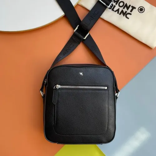 Mont Blanc AAA Man Messenger Bags #1397555 $108.00 USD, Wholesale Replica Mont Blanc AAA Man Messenger Bags