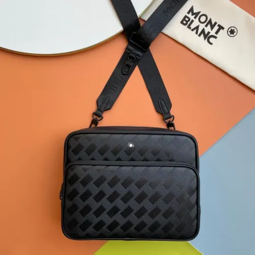 Mont Blanc AAA Man Messenger Bags #1397556 $125.00 USD, Wholesale Replica Mont Blanc AAA Man Messenger Bags