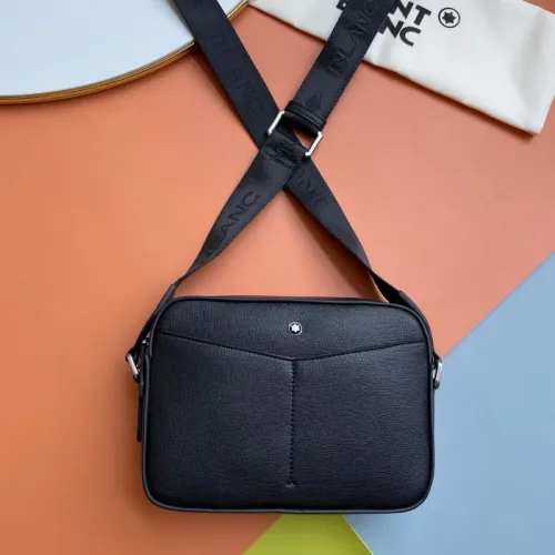 Mont Blanc AAA Man Messenger Bags #1397558 $125.00 USD, Wholesale Replica Mont Blanc AAA Man Messenger Bags