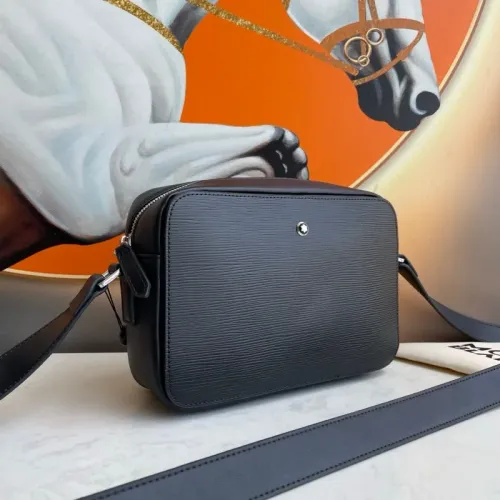 Replica Mont Blanc AAA Man Messenger Bags #1397559 $108.00 USD for Wholesale