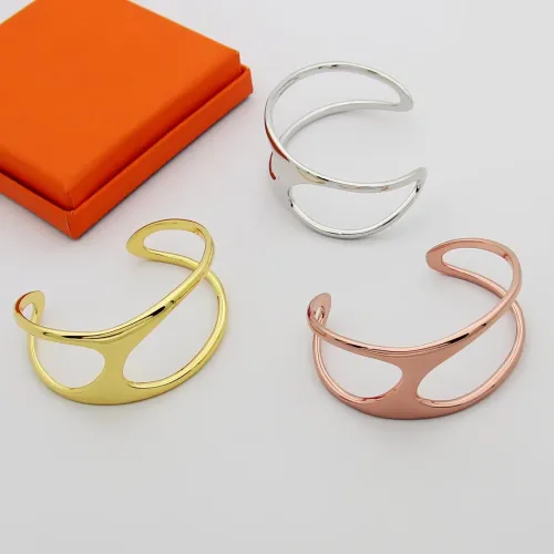 Replica Hermes Bracelets #1397579 $29.00 USD for Wholesale