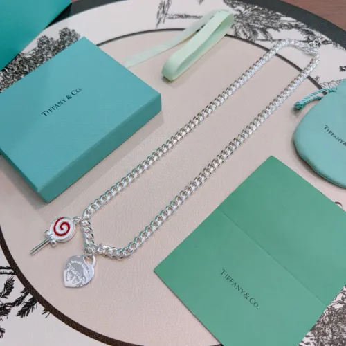 Replica Tiffany Necklaces #1397593 $52.00 USD for Wholesale