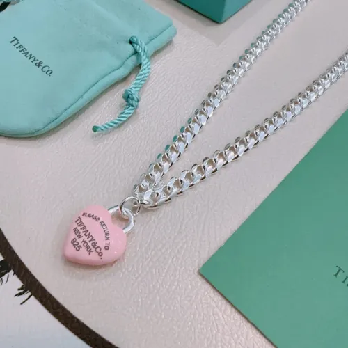Replica Tiffany Necklaces #1397598 $52.00 USD for Wholesale
