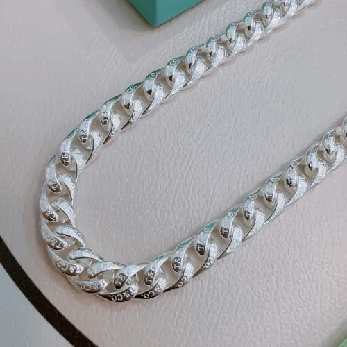 Replica Tiffany Necklaces #1397605 $85.00 USD for Wholesale