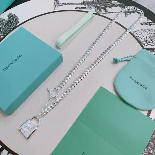 Replica Tiffany Necklaces #1397606 $52.00 USD for Wholesale