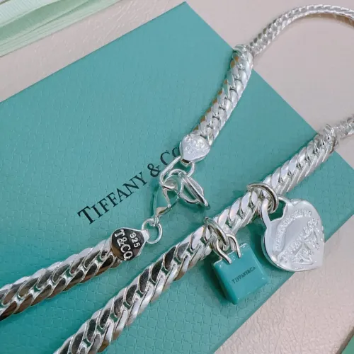 Replica Tiffany Necklaces #1397607 $60.00 USD for Wholesale