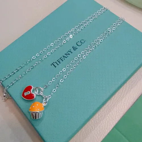Replica Tiffany Necklaces #1397613 $36.00 USD for Wholesale