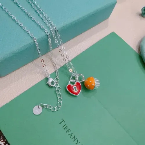 Replica Tiffany Necklaces #1397613 $36.00 USD for Wholesale