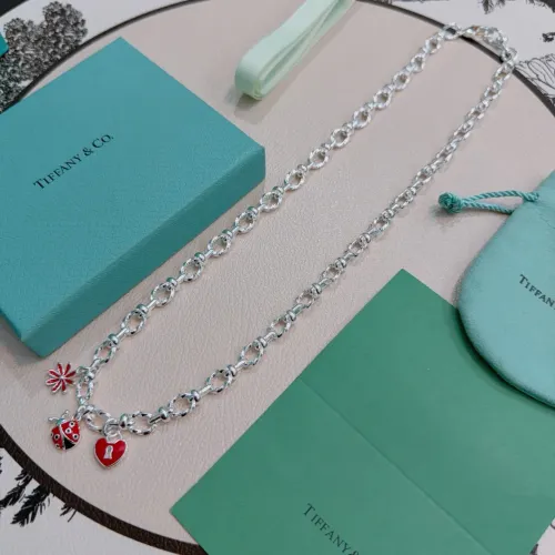 Replica Tiffany Necklaces #1397615 $52.00 USD for Wholesale