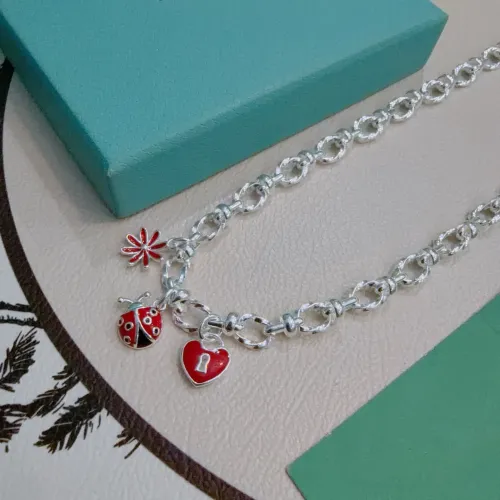 Replica Tiffany Necklaces #1397615 $52.00 USD for Wholesale