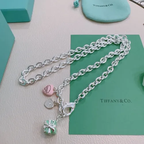 Tiffany Necklaces #1397617 $52.00 USD, Wholesale Replica Tiffany Necklaces