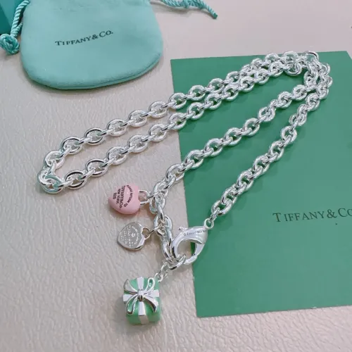 Replica Tiffany Necklaces #1397617 $52.00 USD for Wholesale