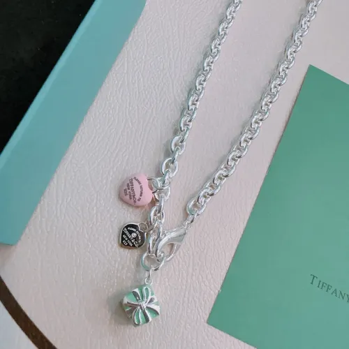 Replica Tiffany Necklaces #1397617 $52.00 USD for Wholesale