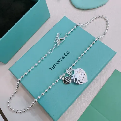Replica Tiffany Necklaces #1397618 $42.00 USD for Wholesale