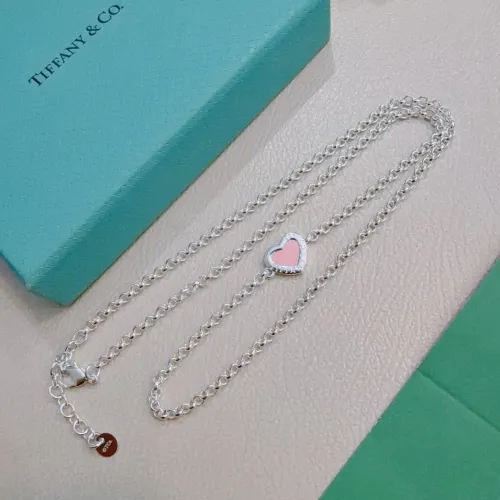 Replica Tiffany Necklaces #1397630 $39.00 USD for Wholesale