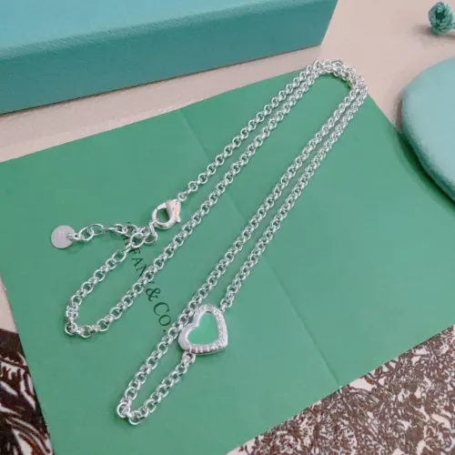 Tiffany Necklaces #1397631 $39.00 USD, Wholesale Replica Tiffany Necklaces