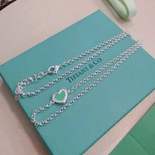 Replica Tiffany Necklaces #1397631 $39.00 USD for Wholesale