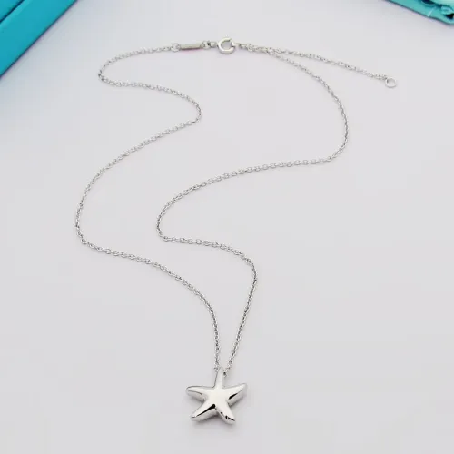 Tiffany Necklaces #1397637 $25.00 USD, Wholesale Replica Tiffany Necklaces