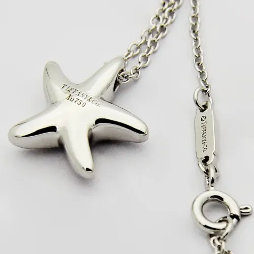 Replica Tiffany Necklaces #1397637 $25.00 USD for Wholesale