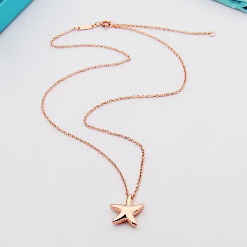 Tiffany Necklaces #1397638 $25.00 USD, Wholesale Replica Tiffany Necklaces