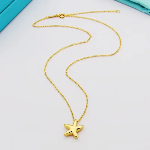 Tiffany Necklaces #1397639 $25.00 USD, Wholesale Replica Tiffany Necklaces