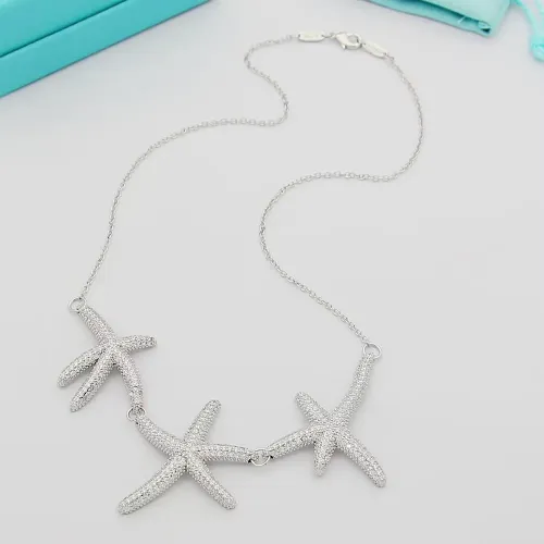 Tiffany Necklaces #1397640 $39.00 USD, Wholesale Replica Tiffany Necklaces