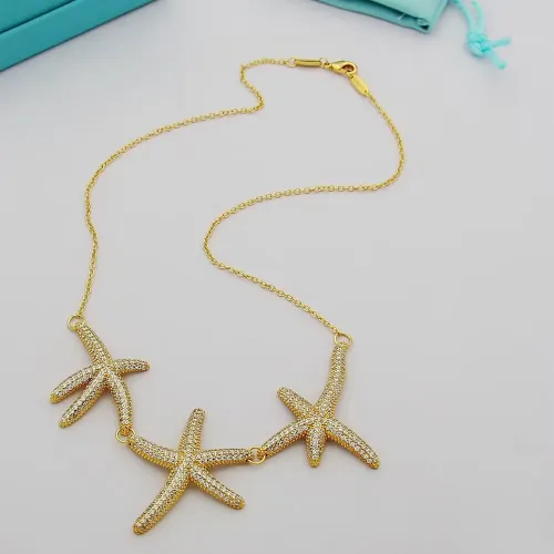 Tiffany Necklaces #1397642 $39.00 USD, Wholesale Replica Tiffany Necklaces