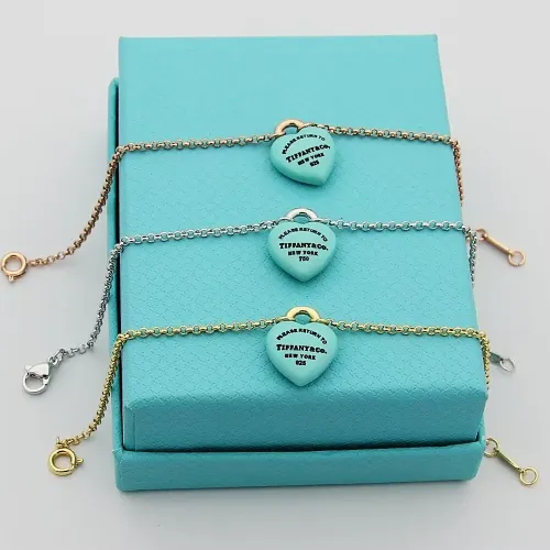 Replica Tiffany Bracelets #1397643 $25.00 USD for Wholesale