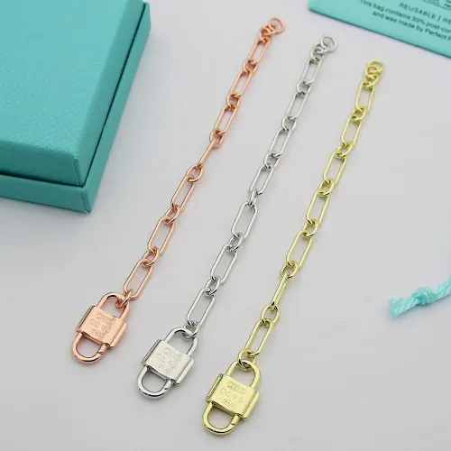 Replica Tiffany Bracelets #1397647 $25.00 USD for Wholesale
