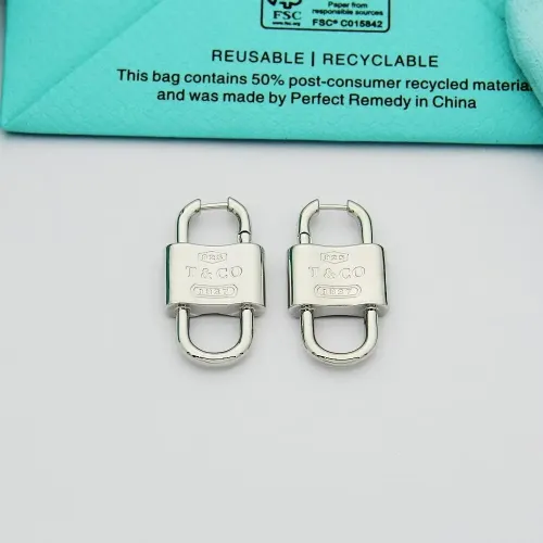 Tiffany Earrings For Women #1397649 $25.00 USD, Wholesale Replica Tiffany Earrings