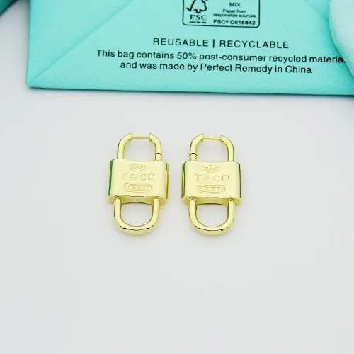 Tiffany Earrings For Women #1397651 $25.00 USD, Wholesale Replica Tiffany Earrings
