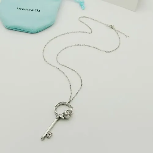 Tiffany Necklaces #1397653 $25.00 USD, Wholesale Replica Tiffany Necklaces