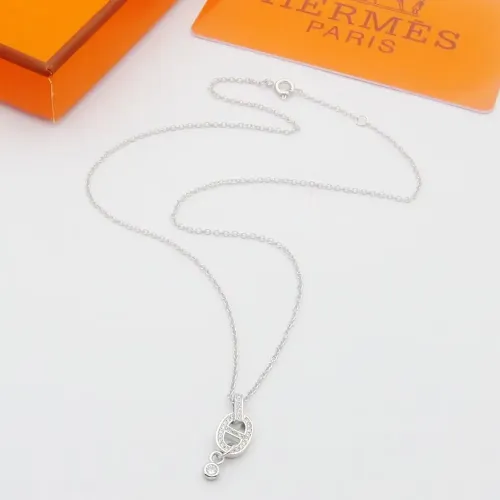 Hermes Necklaces #1397659 $25.00 USD, Wholesale Replica Hermes Necklaces