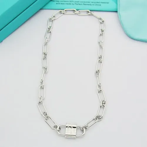 Tiffany Necklaces #1397665 $25.00 USD, Wholesale Replica Tiffany Necklaces